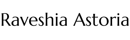 Raveshia Astoria Bandra West Logo