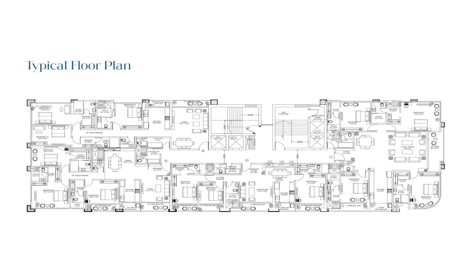 Raveshia-Astoria-Typical-Floor-Plan