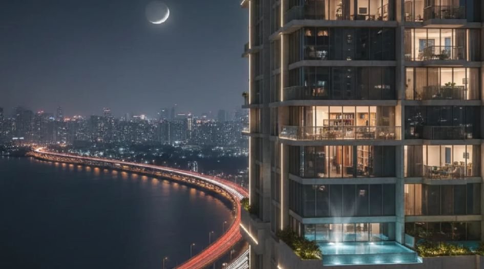 Raveshia Astoria Bandra West_ Elevation Image